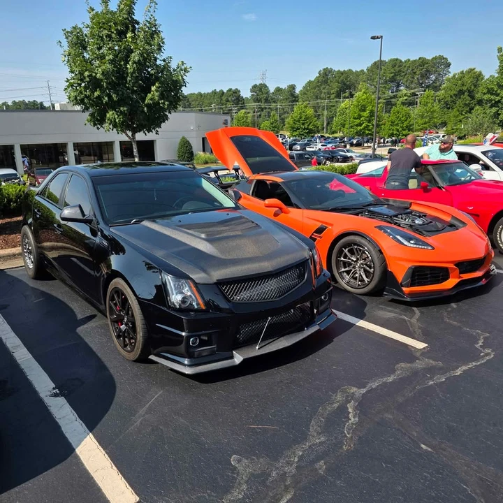 2014 Cadillac CTS-V 2nd Gen - Image 5 of 20
