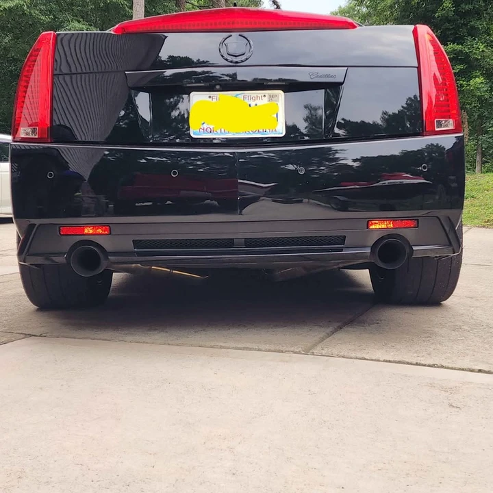 2014 Cadillac CTS-V 2nd Gen - Image 9 of 20