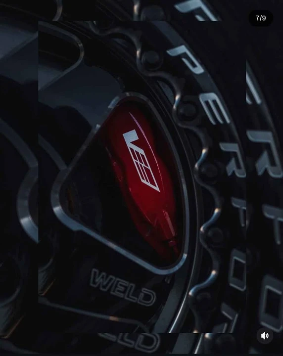 2014 Cadillac CTS-V 2nd Gen - Image 7 of 19