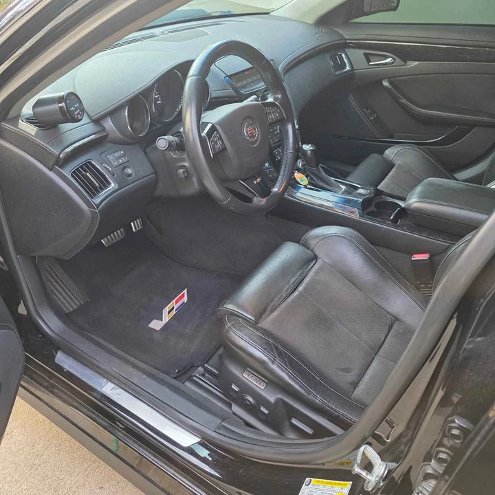 2014 Cadillac CTS-V 2nd Gen - Image 16 of 20