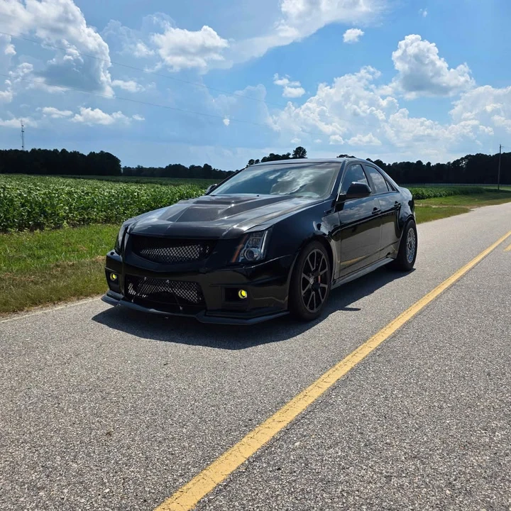 2014 Cadillac CTS-V 2nd Gen - Image 10 of 20