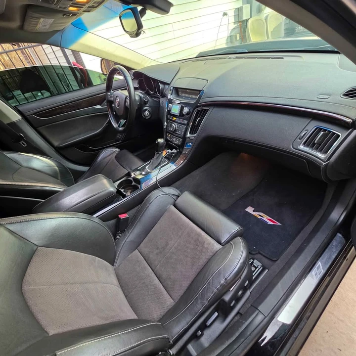 2014 Cadillac CTS-V 2nd Gen - Image 13 of 19