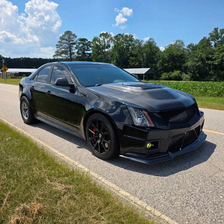 2014 Cadillac CTS-V 2nd Gen - Image 14 of 20