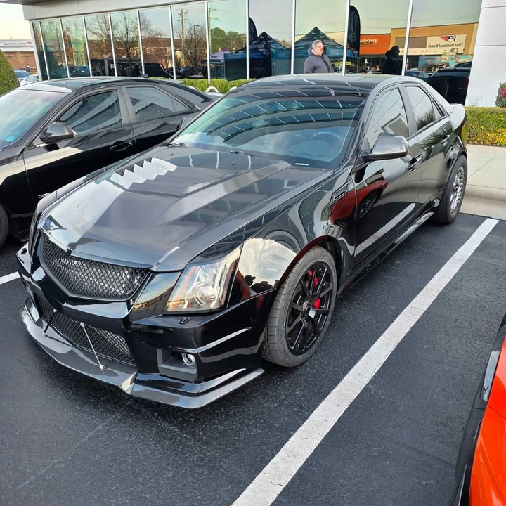 2014 Cadillac CTS-V 2nd Gen - Image 3 of 20