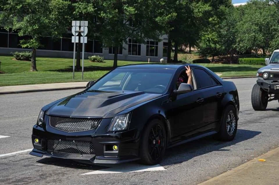 2014 Cadillac CTS-V 2nd Gen - Image 7 of 20