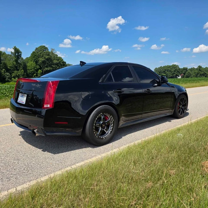 2014 Cadillac CTS-V 2nd Gen - Image 6 of 20