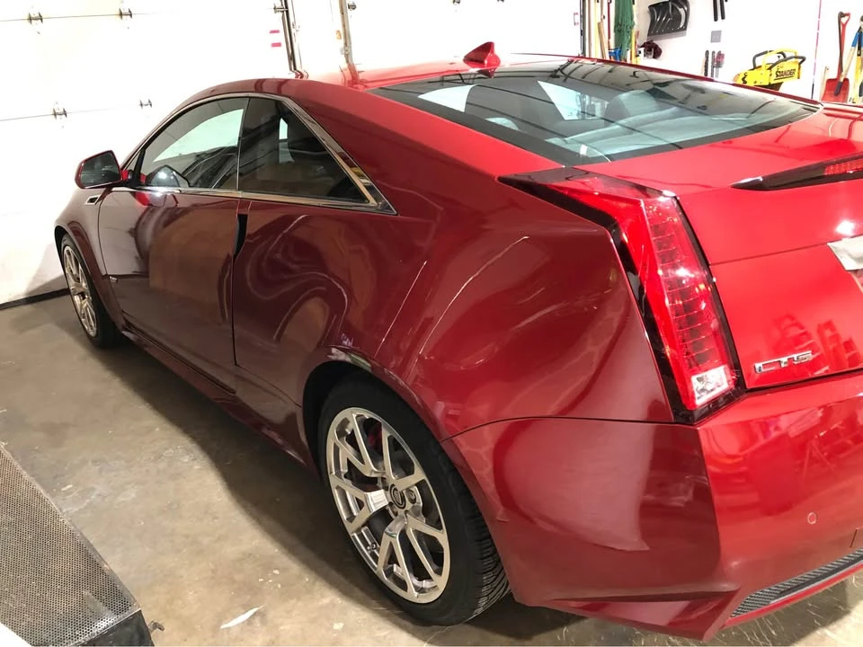 2014 Cadillac CTS-V 2nd Gen - Image 3 of 6