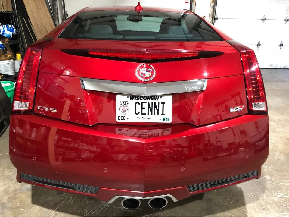 2014 Cadillac CTS-V 2nd Gen - Image 2 of 6