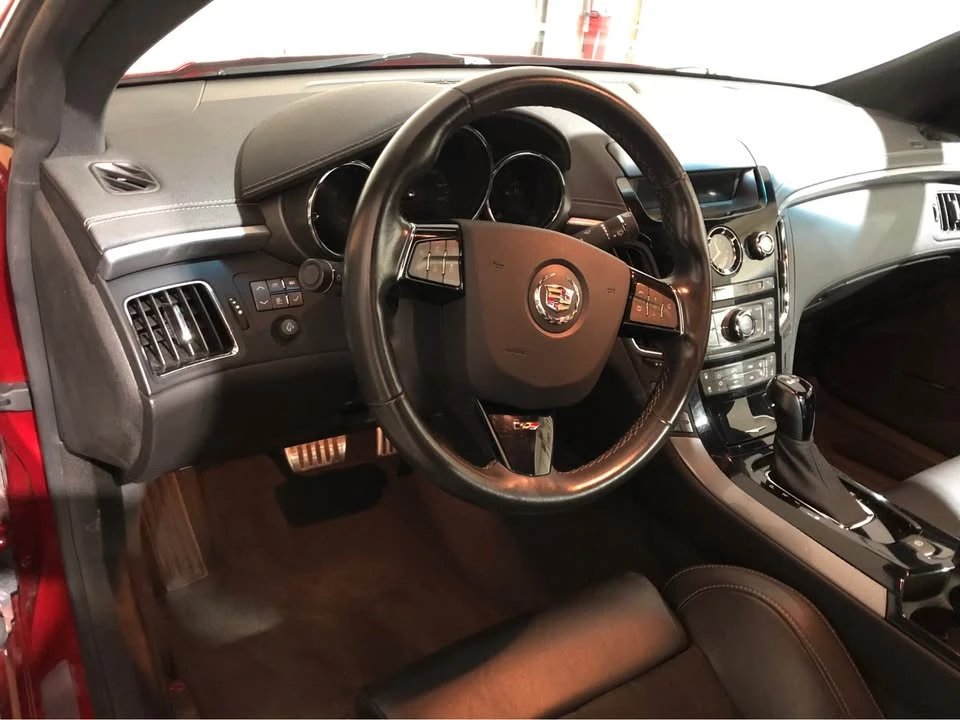 2014 Cadillac CTS-V 2nd Gen - Image 5 of 6
