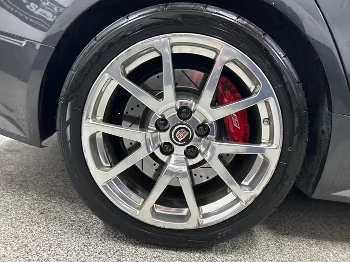 2014 Cadillac CTS-V 2nd Gen - Image 5 of 7