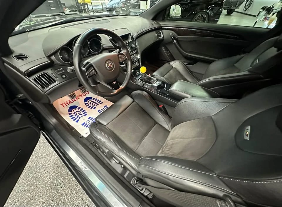 2014 Cadillac CTS-V 2nd Gen - Image 6 of 7