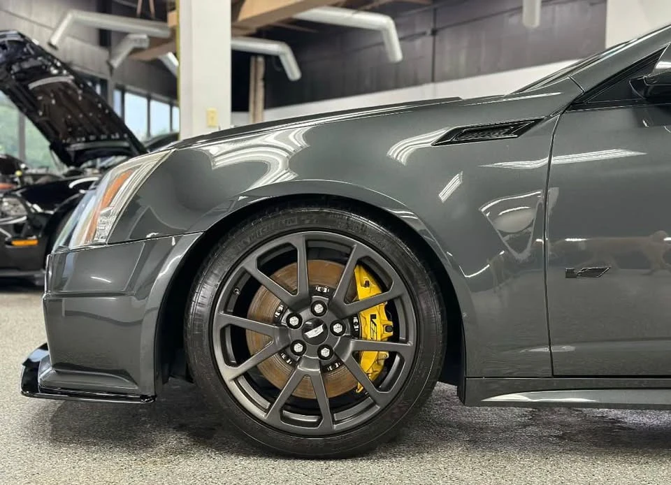 2014 Cadillac CTS-V 2nd Gen - Image 5 of 7