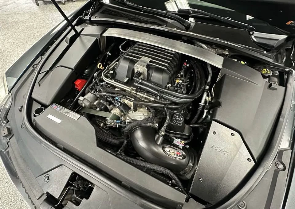 2014 Cadillac CTS-V 2nd Gen - Image 7 of 7