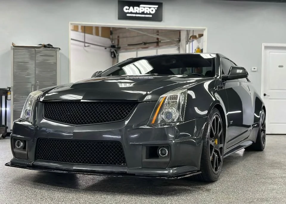 2014 Cadillac CTS-V 2nd Gen - Image 2 of 7