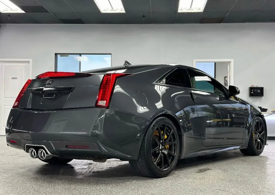 2014 Cadillac CTS-V 2nd Gen - Image 4 of 7