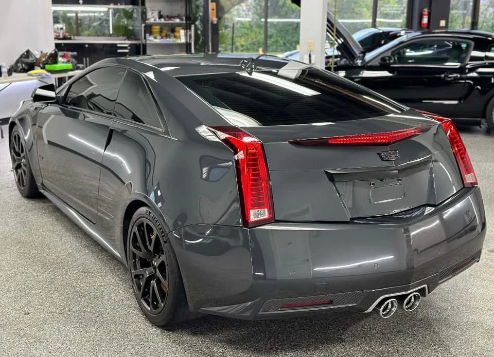 2014 Cadillac CTS-V 2nd Gen - Image 3 of 7