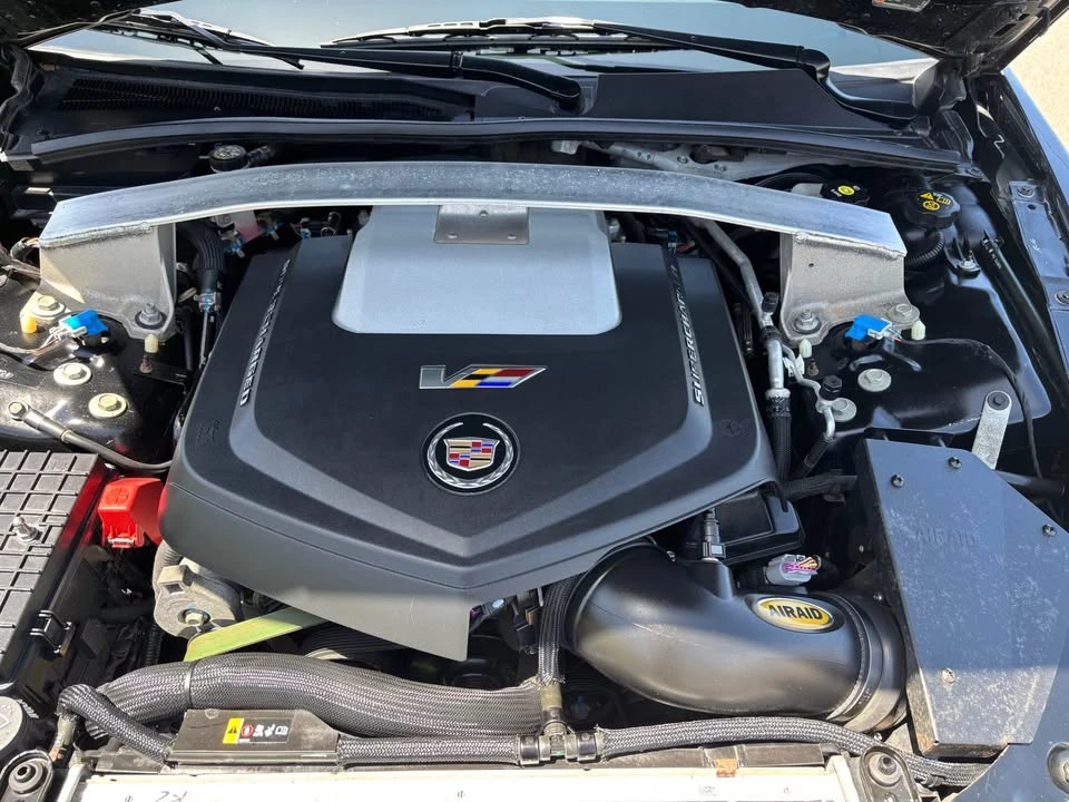 2014 Cadillac CTS-V 2nd Gen - Image 12 of 12