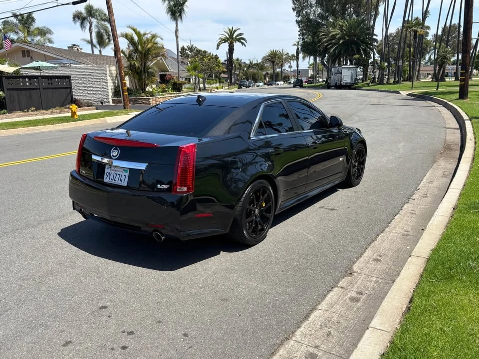 2014 Cadillac CTS-V 2nd Gen - Image 6 of 12