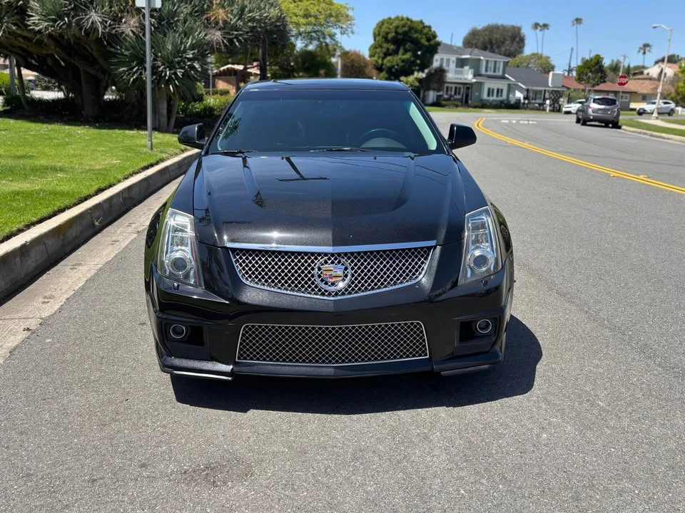 2014 Cadillac CTS-V 2nd Gen - Image 2 of 12