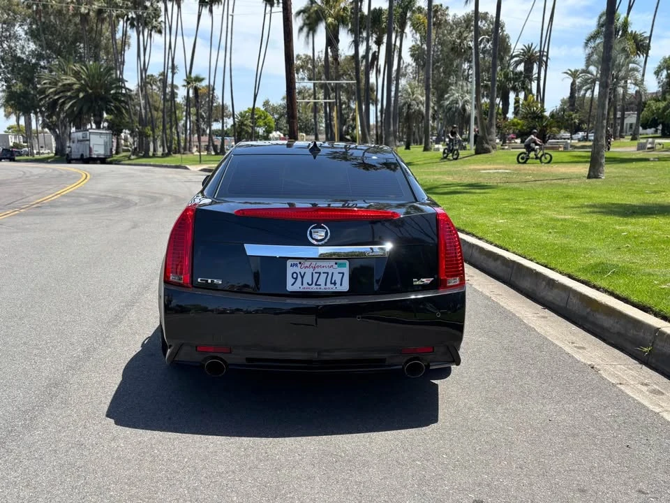 2014 Cadillac CTS-V 2nd Gen - Image 5 of 12