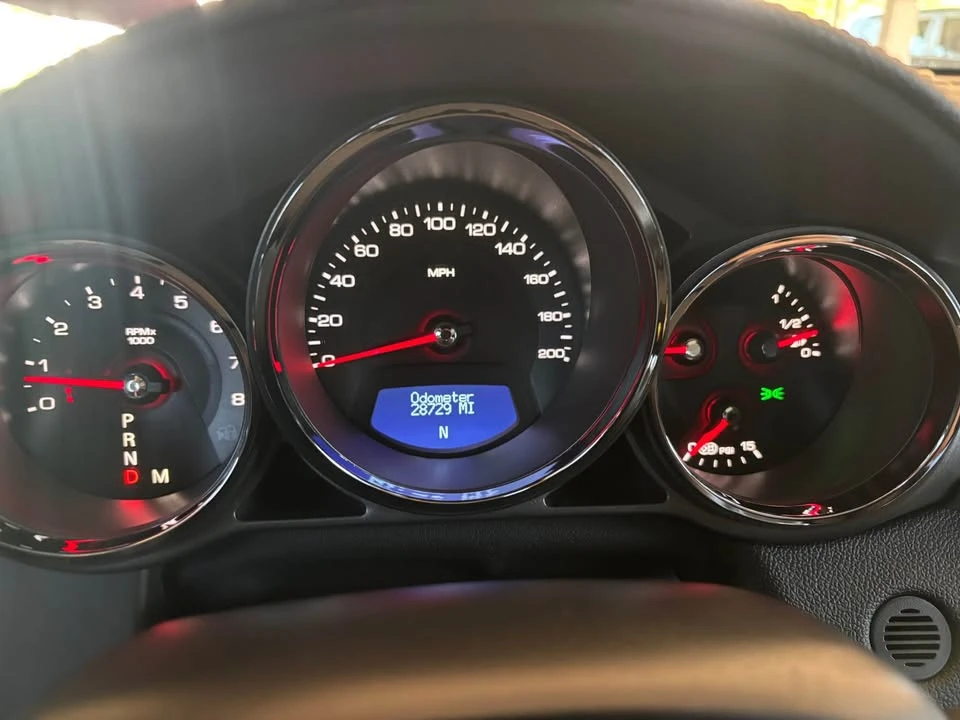 2014 Cadillac CTS-V 2nd Gen - Image 8 of 12