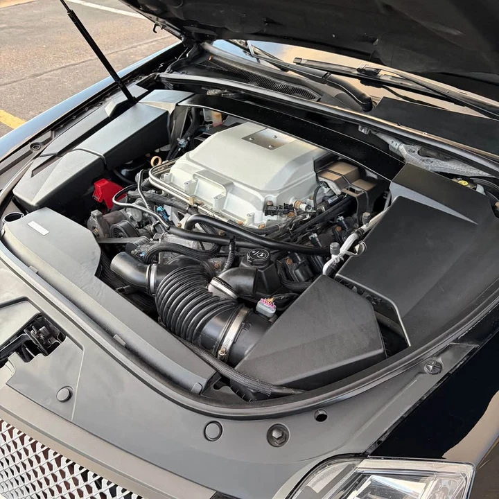 2014 Cadillac CTS-V 3rd Gen - Image 4 of 12