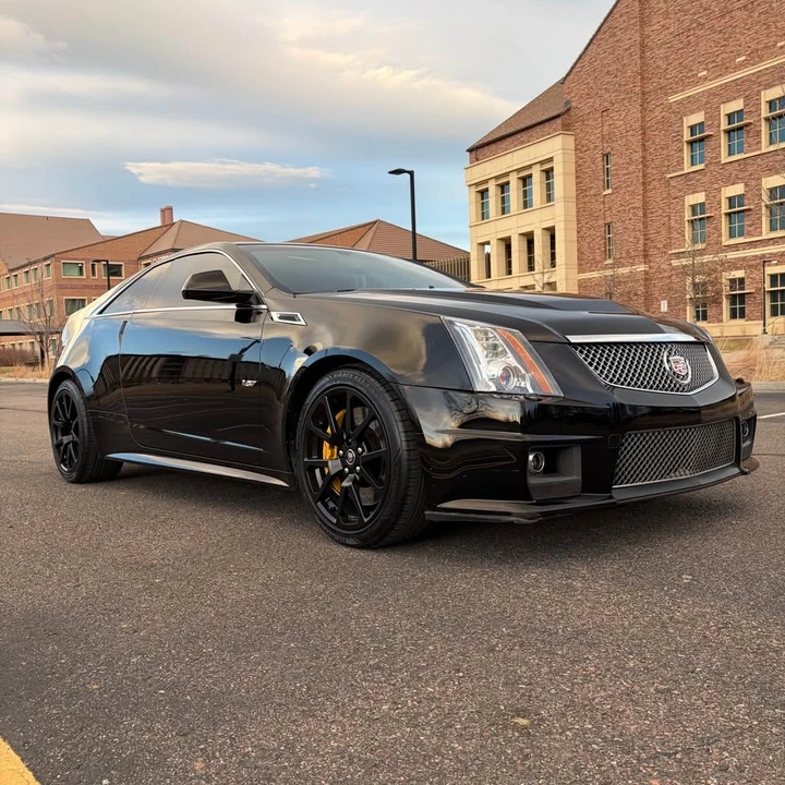 2014 Cadillac CTS-V 3rd Gen - Image 11 of 12