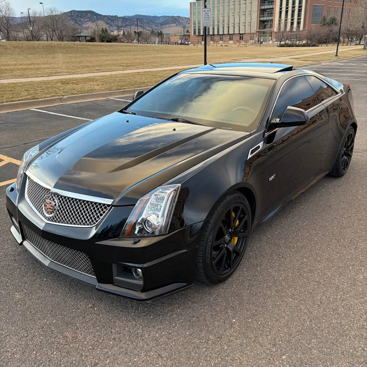 2014 Cadillac CTS-V 3rd Gen - Image 6 of 12