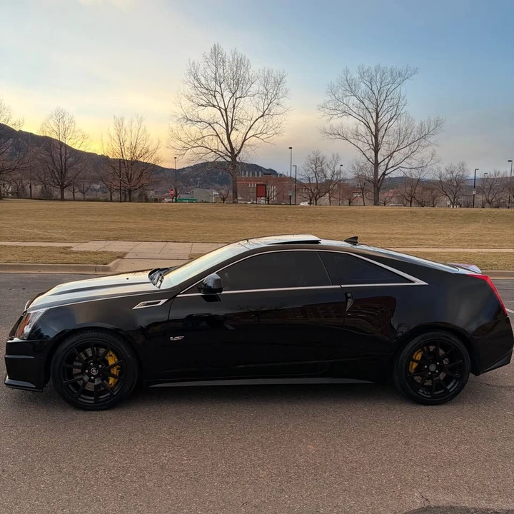 2014 Cadillac CTS-V 3rd Gen - Image 7 of 12