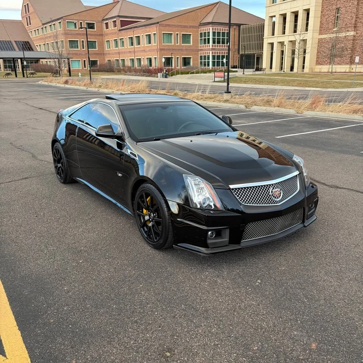 2014 Cadillac CTS-V 3rd Gen - Image 12 of 12