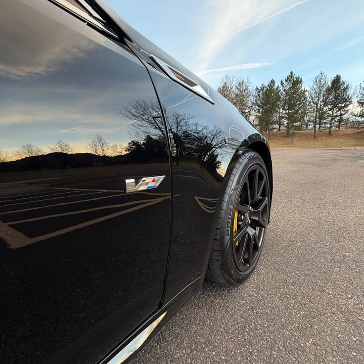 2014 Cadillac CTS-V 3rd Gen - Image 9 of 12