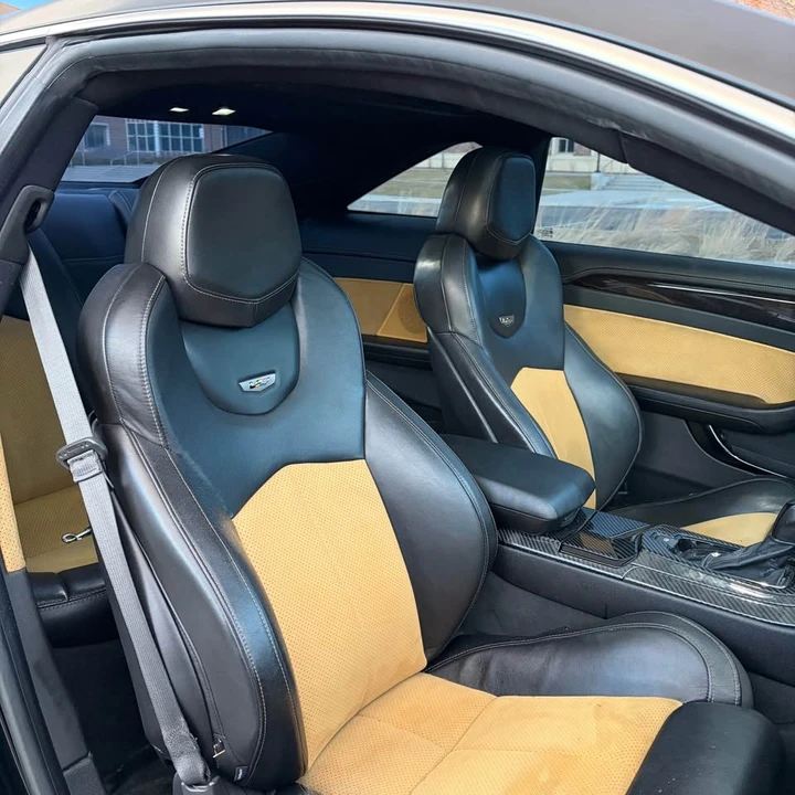 2014 Cadillac CTS-V 3rd Gen - Image 3 of 12