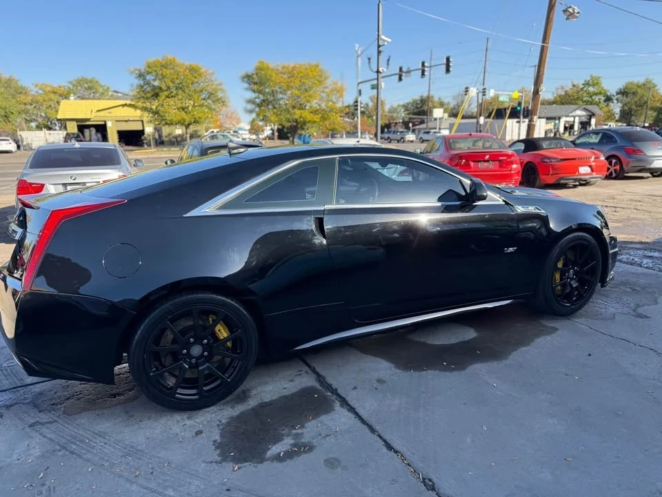 2014 Cadillac CTS-V 2nd Gen - Image 7 of 13