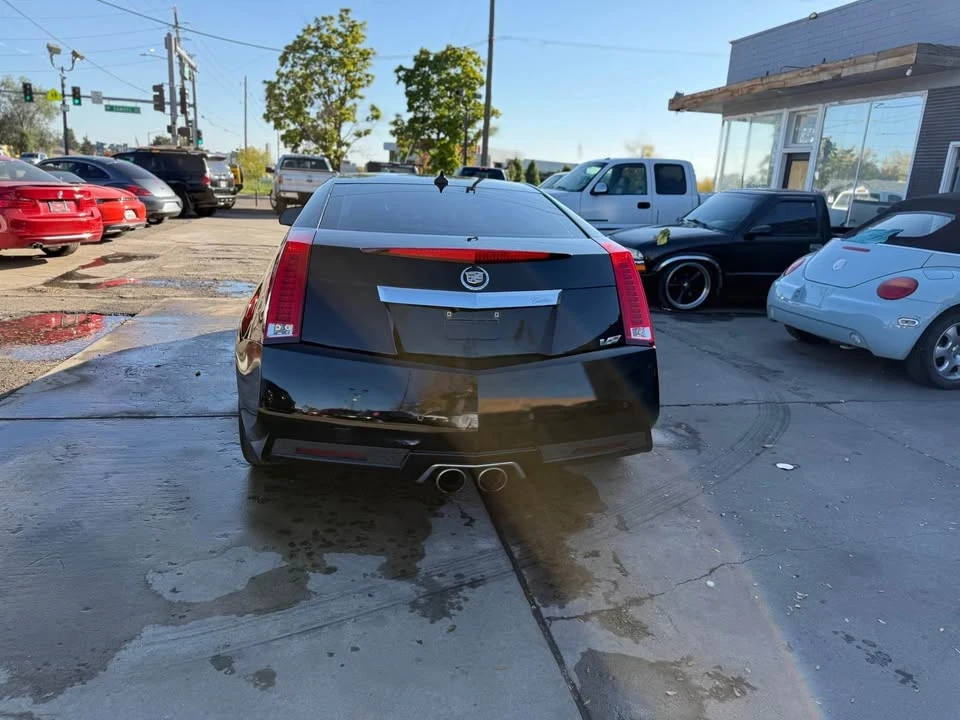 2014 Cadillac CTS-V 2nd Gen - Image 5 of 13