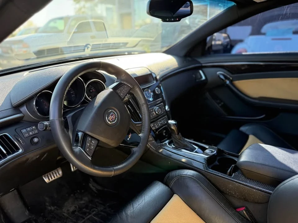 2014 Cadillac CTS-V 2nd Gen - Image 4 of 13