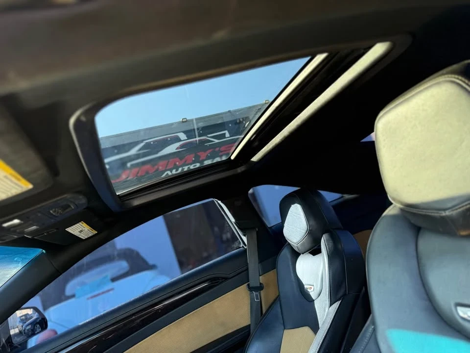 2014 Cadillac CTS-V 2nd Gen - Image 8 of 13