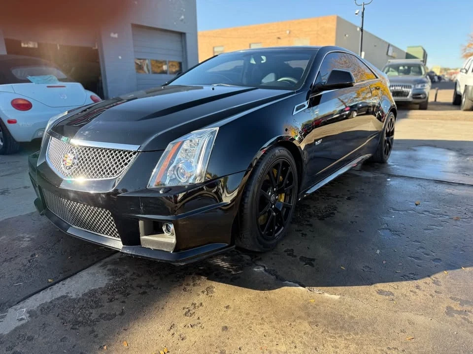 2014 Cadillac CTS-V 2nd Gen - Image 2 of 13