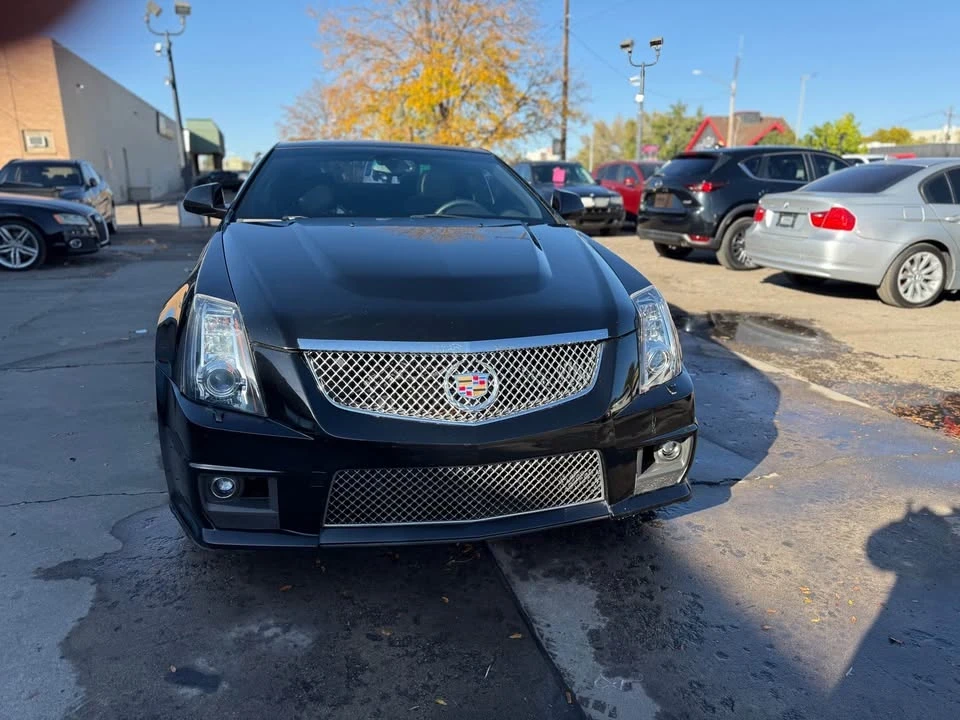 2014 Cadillac CTS-V 2nd Gen - Image 12 of 13