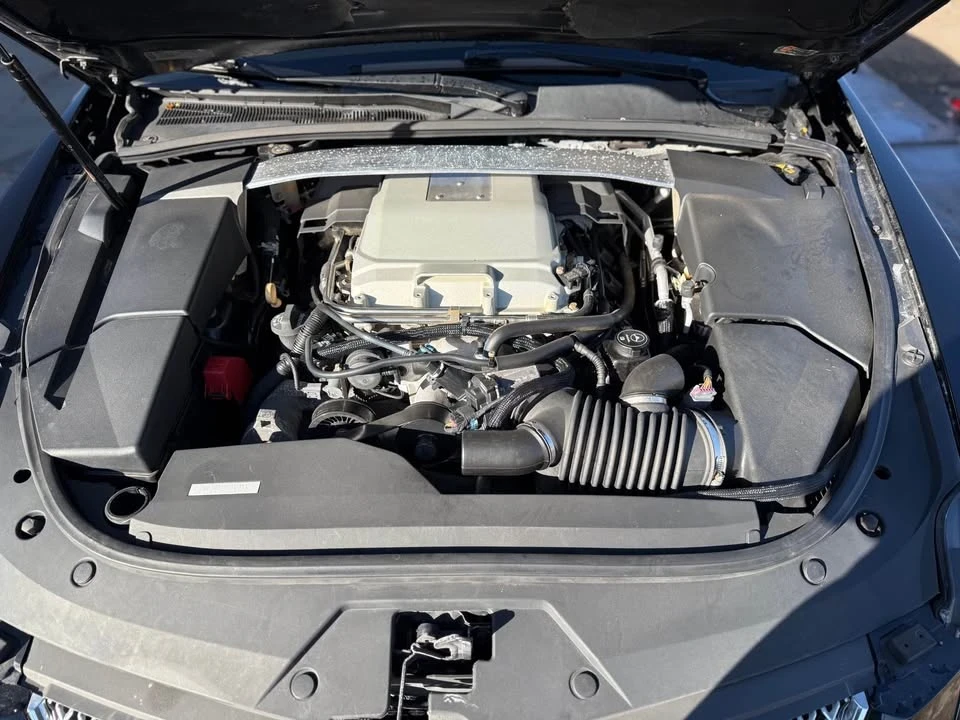 2014 Cadillac CTS-V 2nd Gen - Image 11 of 13
