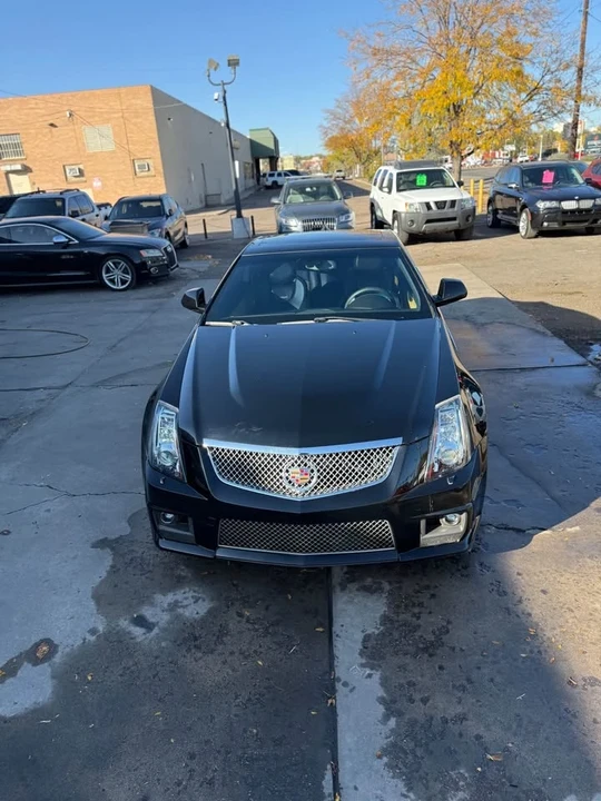 2014 Cadillac CTS-V 2nd Gen - Image 10 of 13