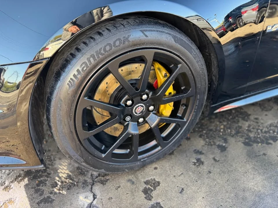2014 Cadillac CTS-V 2nd Gen - Image 3 of 13