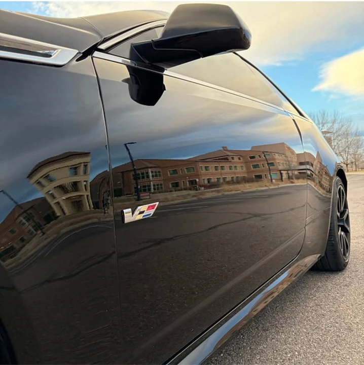 2014 Cadillac CTS-V 2nd Gen - Image 10 of 11