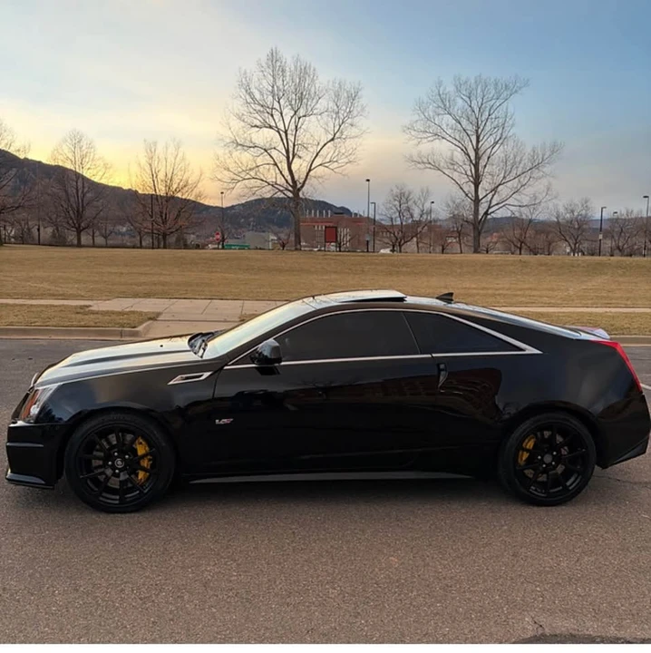 2014 Cadillac CTS-V 2nd Gen - Image 7 of 11