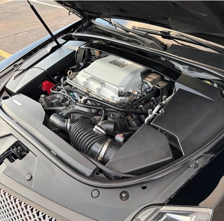 2014 Cadillac CTS-V 2nd Gen - Image 3 of 11
