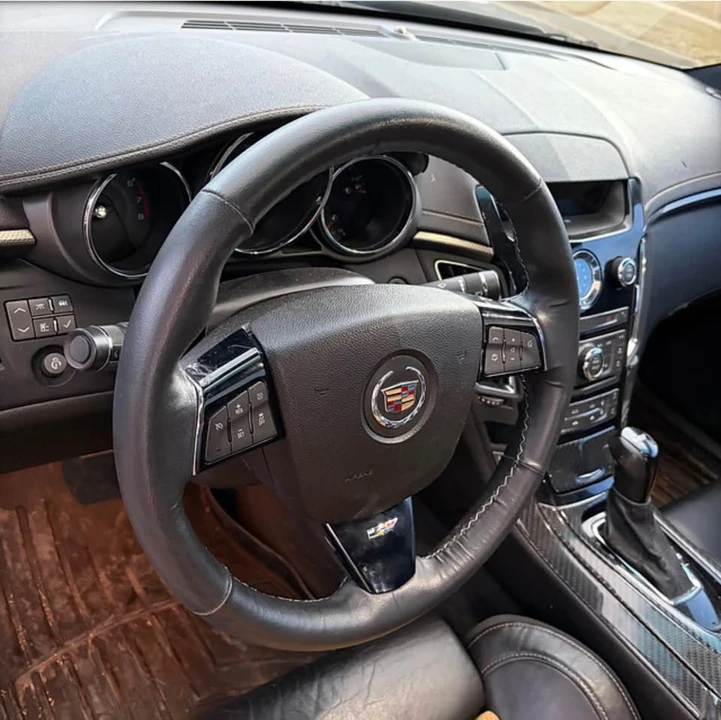2014 Cadillac CTS-V 2nd Gen - Image 11 of 11