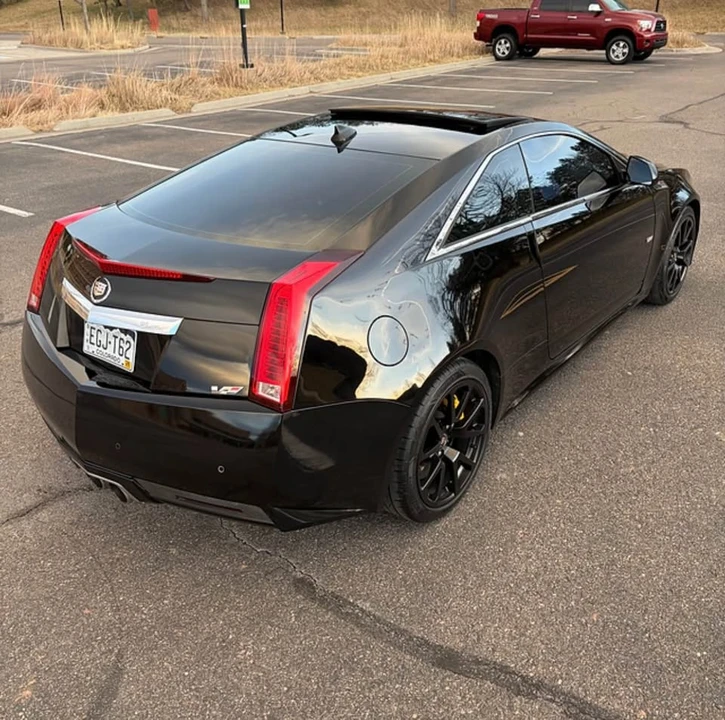 2014 Cadillac CTS-V 2nd Gen - Image 9 of 11