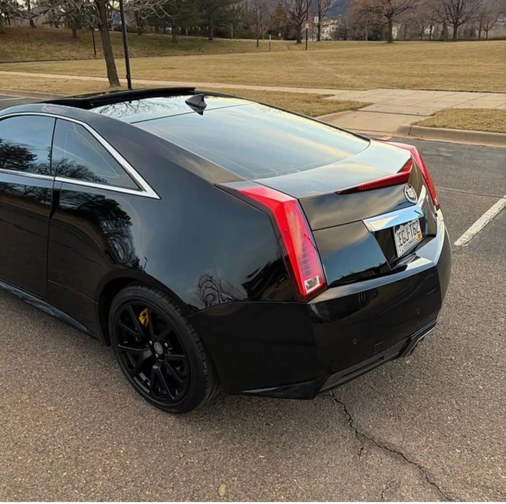 2014 Cadillac CTS-V 2nd Gen - Image 8 of 11