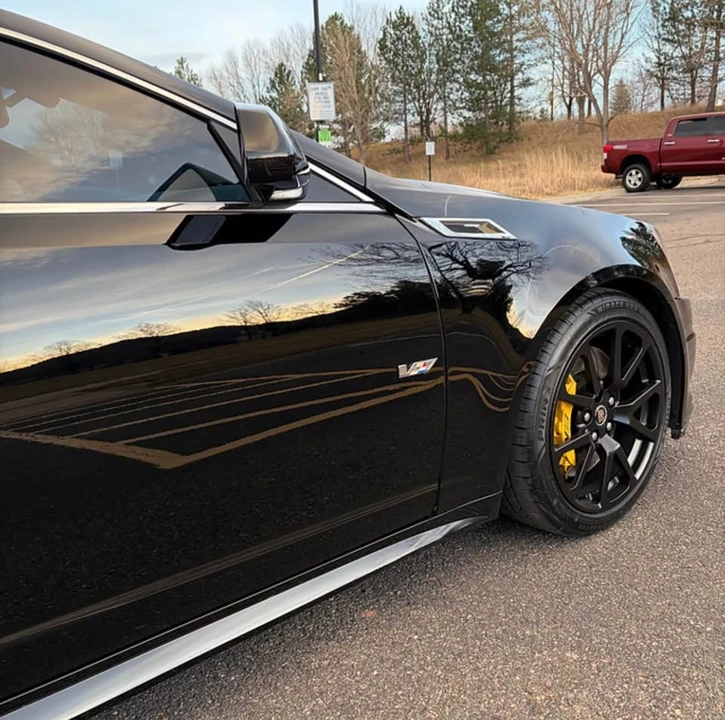 2014 Cadillac CTS-V 2nd Gen - Image 5 of 11