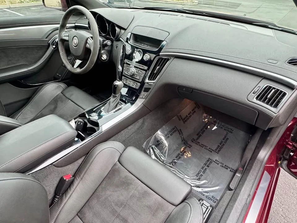 2014 Cadillac CTS-V 2nd Gen - Image 14 of 20