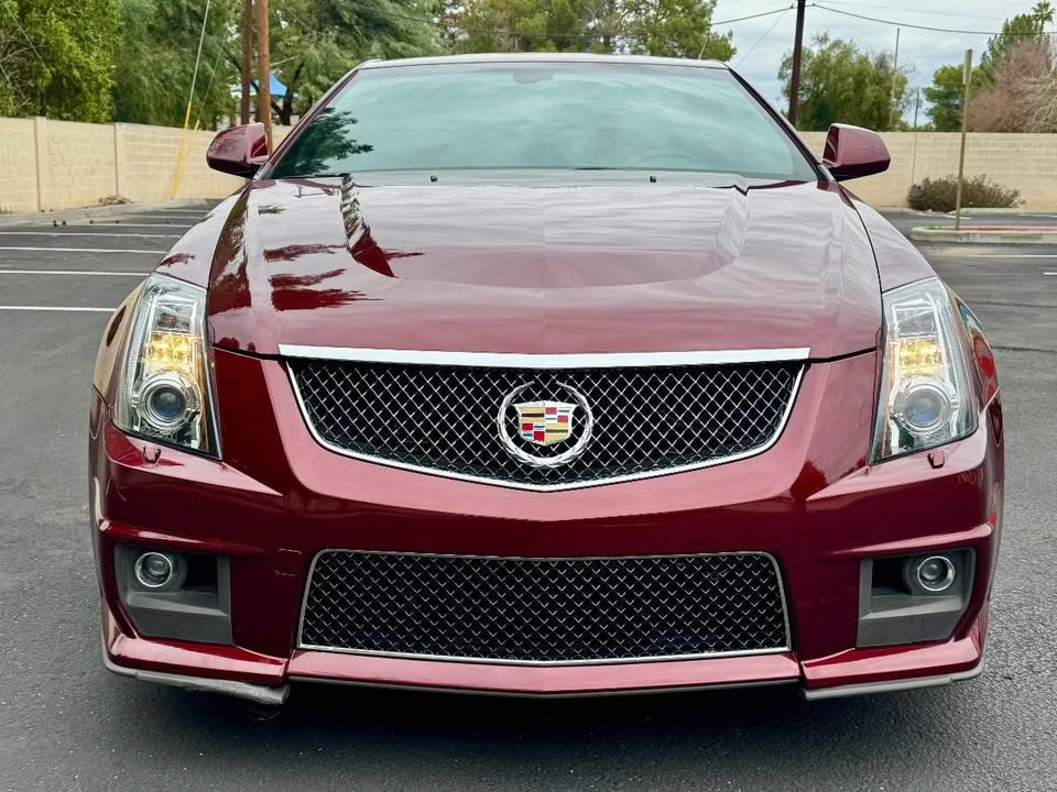 2014 Cadillac CTS-V 2nd Gen - Image 2 of 20